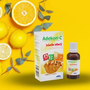 Vitamina Adekon-C