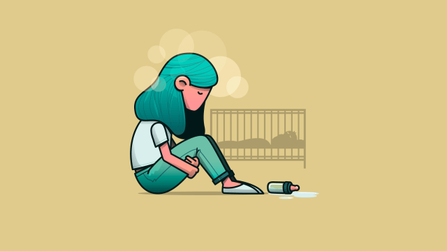 Depresión post-parto