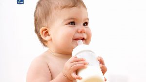 Prebióticos para evitar al estreñimiento en tu hijo