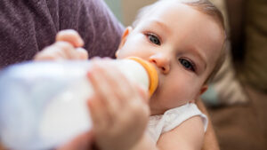 las formulas esenciales para el desarrollo del bebé