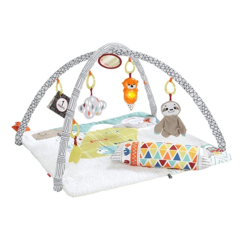 Fisher-Price® Gimnasio de Aprendizaje Sensorial