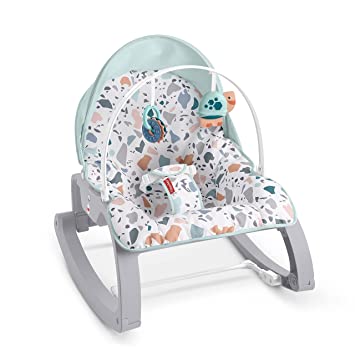 Fisher-Price® Silla Mecedora Infantil Crece Conmigo