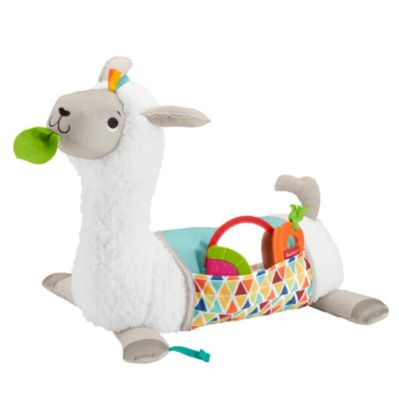 Fisher-Price® Cojín de Actividades de Llama