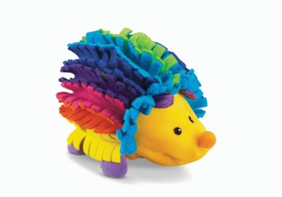 Fisher-Price® Erizo Estímulos y Juego