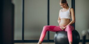 ejercicio durante el embarazo