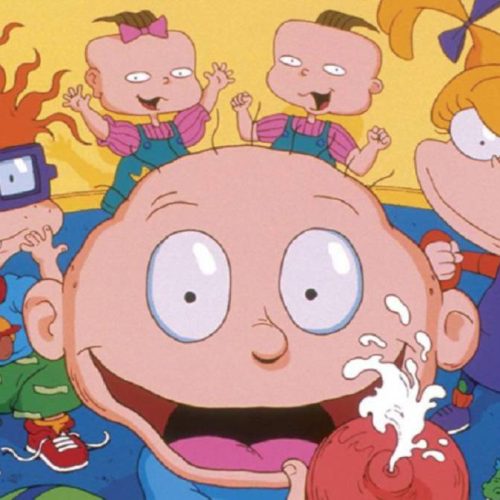 ¿A qué personaje de los Rugrats se parece tu hijo/a?